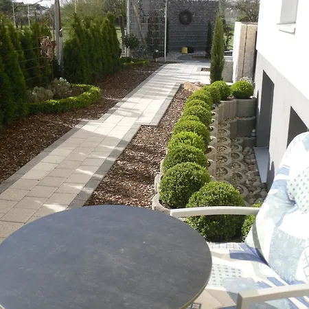 شقة Ferienwohnung Anna Neuried (Baden-Wurttemberg)