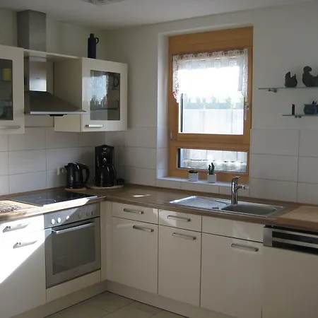 Ferienwohnung Anna شقة