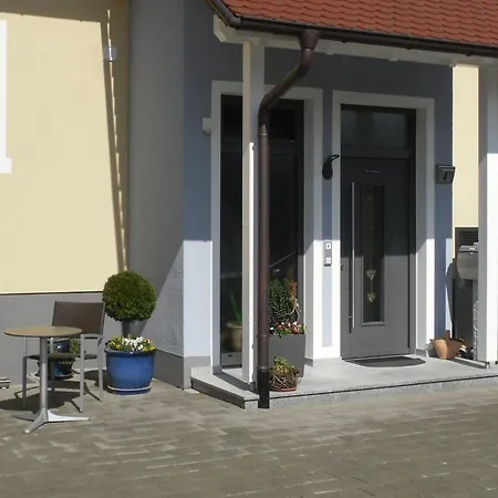 شقة Ferienwohnung Anna Neuried (Baden-Wurttemberg)